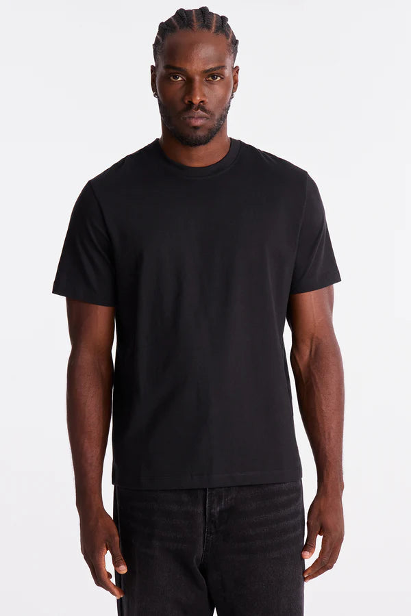 Classic Lightweight Tee - Black