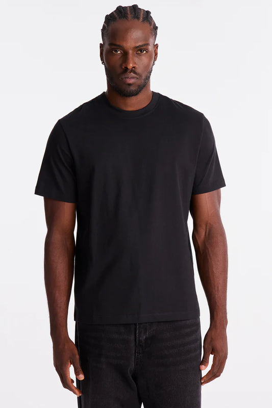 Classic Lightweight Tee - Black