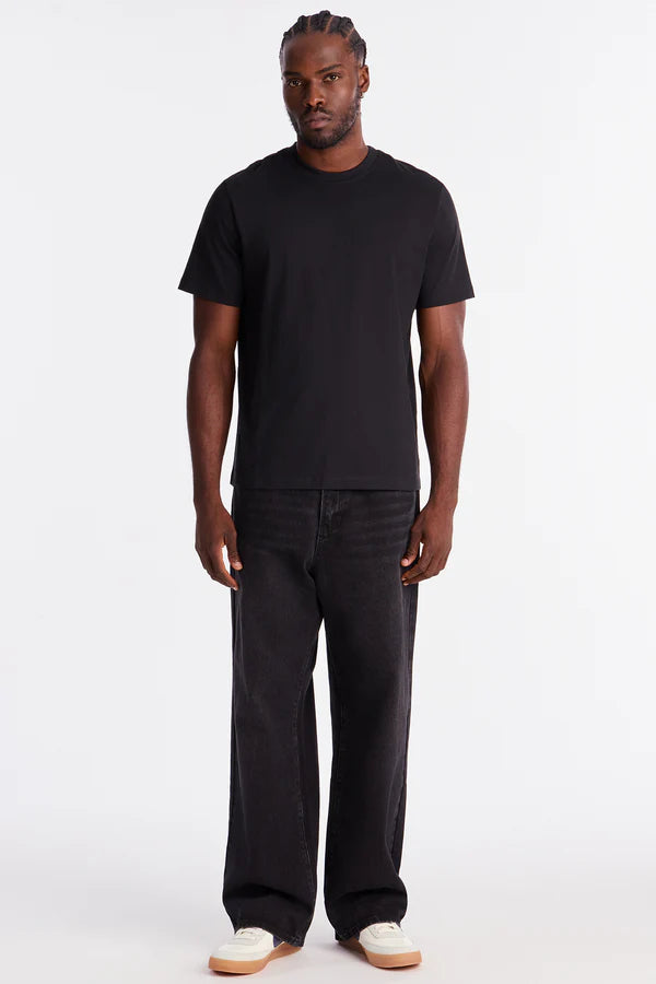 Classic Lightweight Tee - Black